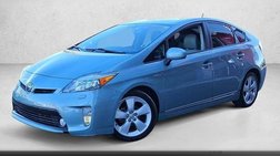 2014 Toyota Prius Five