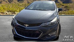 2018 Chevrolet Cruze LT Auto