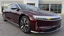 2022 Lucid Air Grand Touring