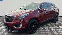 2020 Cadillac XT5 Premium Luxury