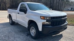 2020 Chevrolet Silverado 1500 Work Truck