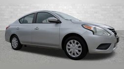 2019 Nissan Versa S