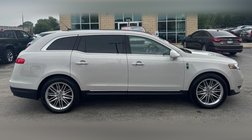 2019 Lincoln MKT Reserve