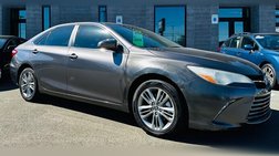 2015 Toyota Camry SE