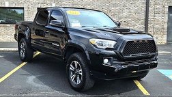2017 Toyota Tacoma 
