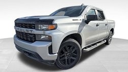 2022 Chevrolet Silverado 1500 Limited Custom