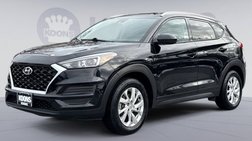 2021 Hyundai Tucson Value