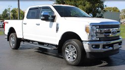 2019 Ford Super Duty F-250 Lariat