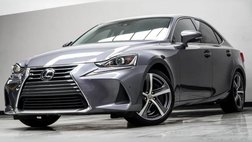 2020 Lexus IS 300 Base