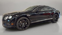 2017 Bentley Continental GT Speed