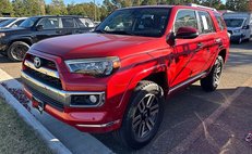 2014 Toyota 4Runner Limited