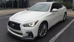2018 Infiniti Q50 3.0T Luxe