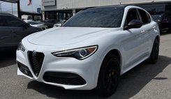 2021 Alfa Romeo Stelvio Ti Sport