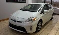 2015 Toyota Prius One