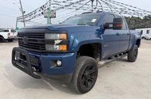2016 Chevrolet Silverado 2500HD High Country