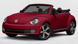 2014 Volkswagen Beetle R-Line