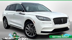 2022 Lincoln Corsair Grand Touring