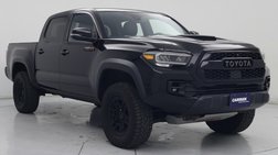 2021 Toyota Tacoma TRD Pro