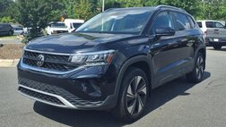 2024 Volkswagen Taos SE 4Motion
