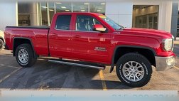 2017 GMC Sierra 1500 SLE