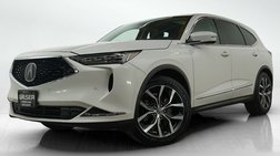 2022 Acura MDX SH-AWD w/Tech