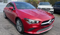 2021 Mercedes-Benz CLA-Class CLA 250 4MATIC