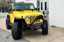 2004 Jeep Wrangler X