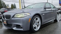 2013 BMW 5 Series 535i xDrive