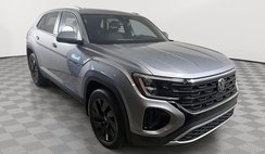 2026 Volkswagen Atlas Cross Sport SE 4Motion