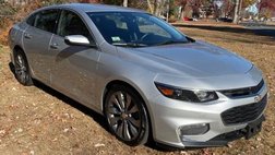 2017 Chevrolet Malibu Premier