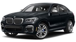 2021 BMW X4 M40i