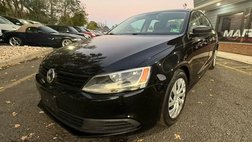 2012 Volkswagen Jetta Base