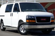 2017 GMC Savana 2500