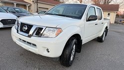 2017 Nissan Frontier SV