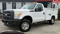 2011 Ford Super Duty F-250 XL