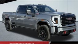 2025 GMC Sierra 2500HD AT4