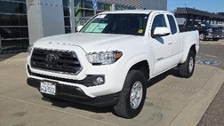 2019 Toyota Tacoma SR5