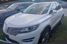 2015 Lincoln MKC Base