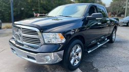 2018 Ram Ram Pickup 1500 Big Horn