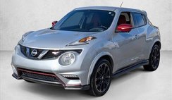 2015 Nissan JUKE NISMO RS