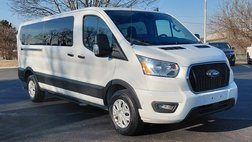2022 Ford Transit 350 Wagon Low Roof XL w/Sliding Pass. 148-in. WB