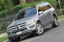 2015 Mercedes-Benz GL-Class GL 350 BlueTEC