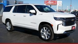 2024 Chevrolet Suburban Shield High Country