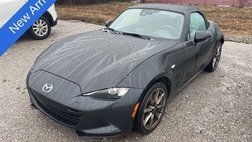 2021 Mazda MX-5 Miata Grand Touring