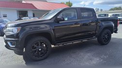2015 Chevrolet Colorado Z71