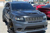 2018 Jeep Grand Cherokee Trackhawk