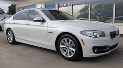 2015 BMW 5 Series 528i xDrive