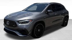 2021 Mercedes-Benz GLA-Class AMG GLA 45