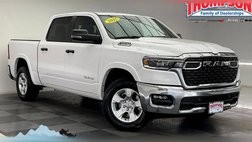 2025 Ram Ram Pickup 1500 Big Horn