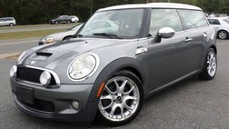 2008 MINI Cooper Clubman S